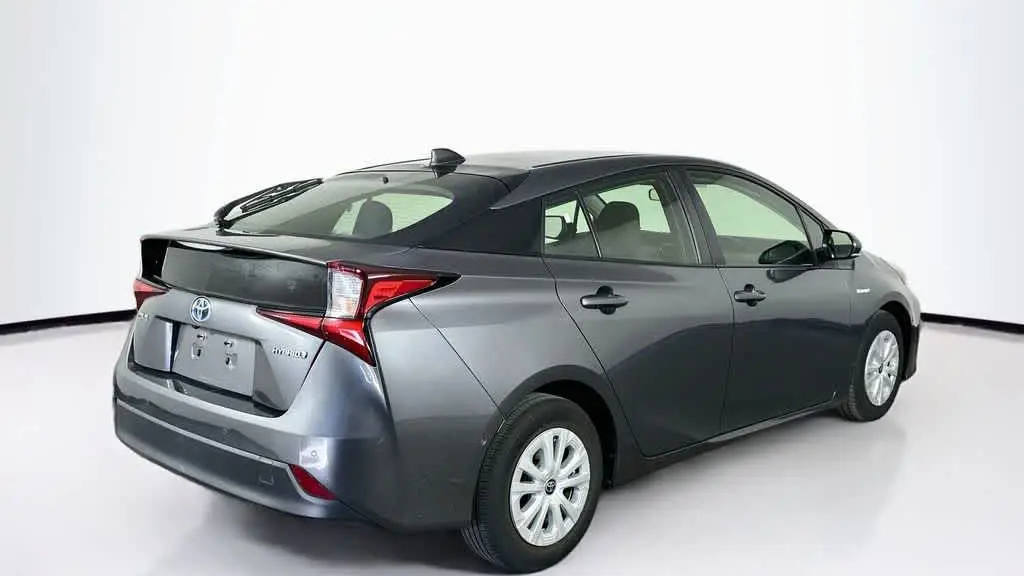 2022 Toyota Prius Nightshade