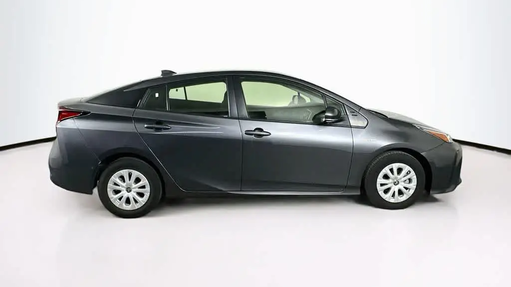 2022 Toyota Prius Nightshade