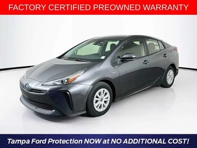 2022 Toyota Prius Nightshade 4DR Hatchback