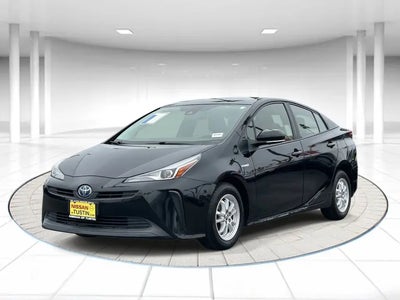 Photo of a 2022 Toyota Prius Nightshade 4DR Hatchback for sale
