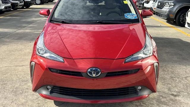 2022 Toyota Prius Nightshade