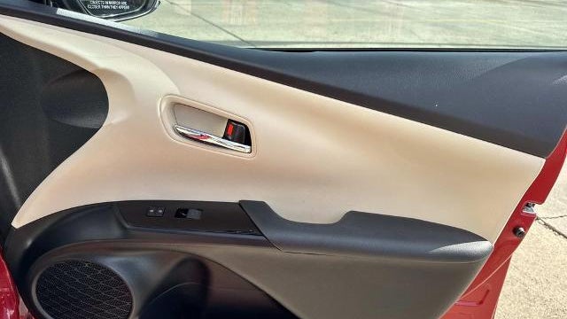 2022 Toyota Prius Nightshade