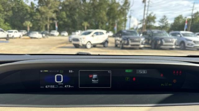 2022 Toyota Prius Nightshade