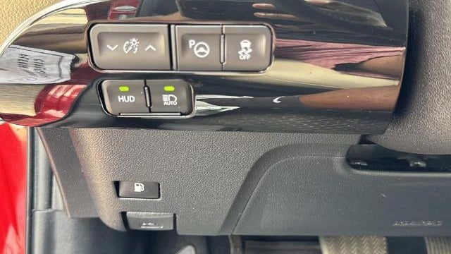 2022 Toyota Prius Nightshade