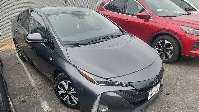 Preowned 2017 Toyota Prius Prime Premium for Sale