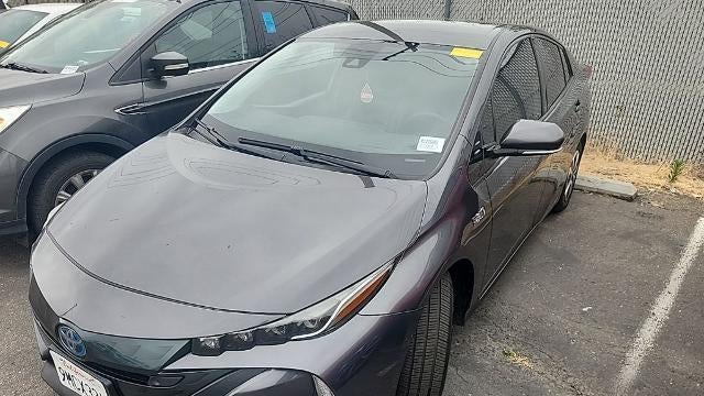 2017 Toyota Prius Prime Premium