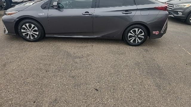 2017 Toyota Prius Prime Premium