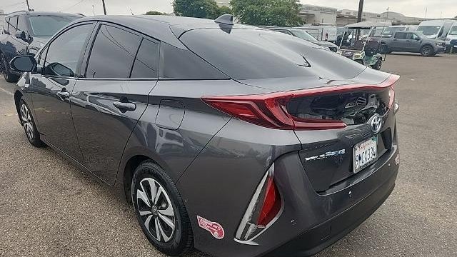 2017 Toyota Prius Prime Premium