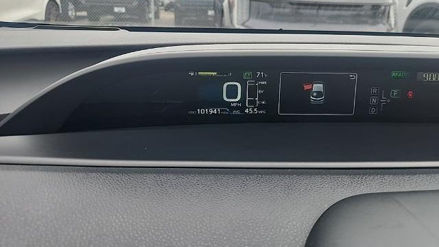 2017 Toyota Prius Prime Premium