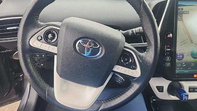 2017 Toyota Prius Prime Premium