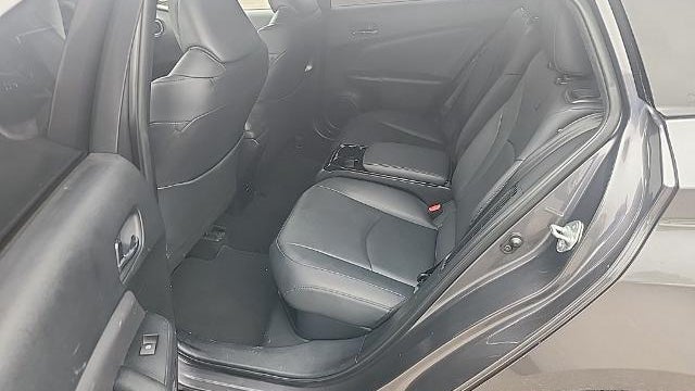 2017 Toyota Prius Prime Premium