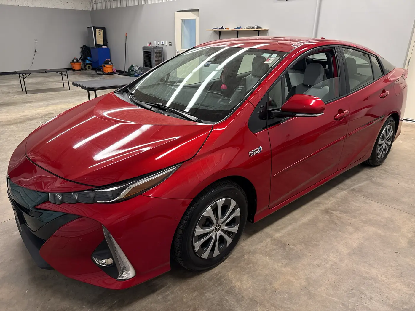 2020 Toyota Prius