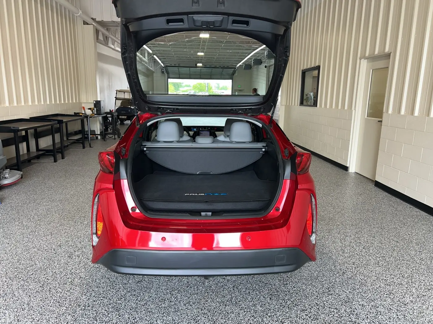 2020 Toyota Prius - $18,980