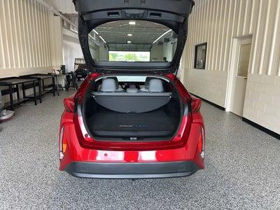 2020 Toyota Prius Prime Limited 4DR Hatchback