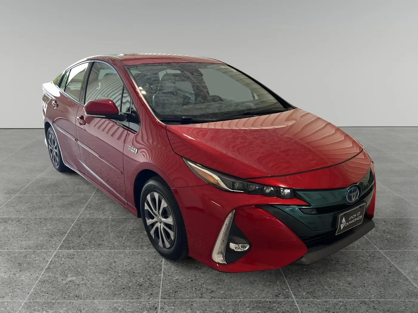 2020 Toyota Prius - $18,980