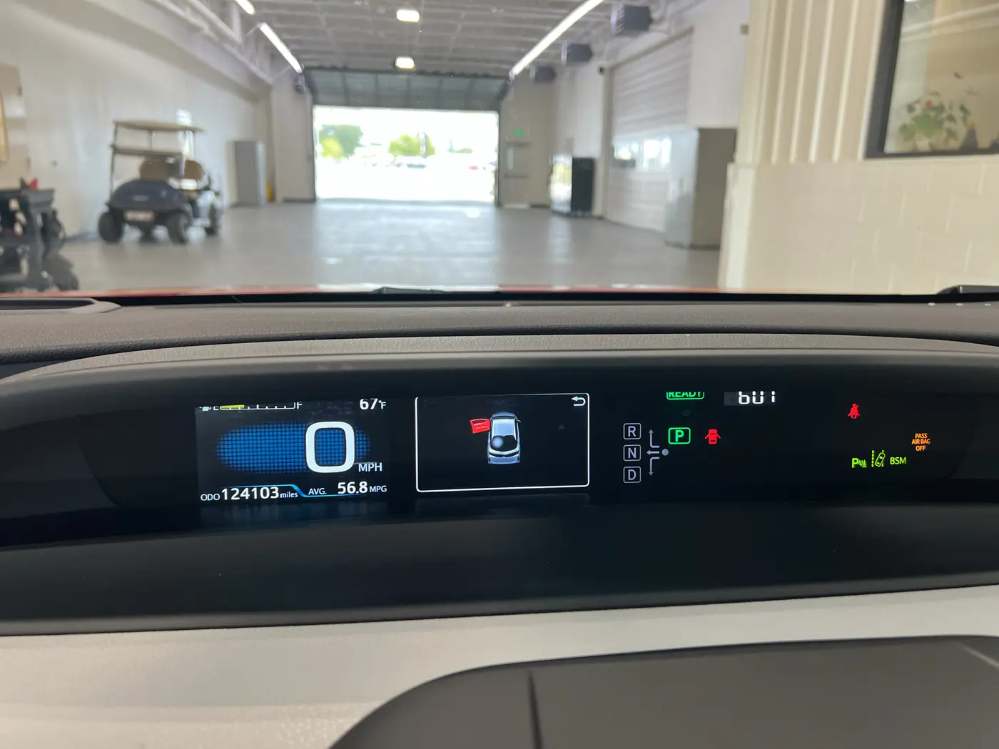 2020 Toyota Prius - $18,980