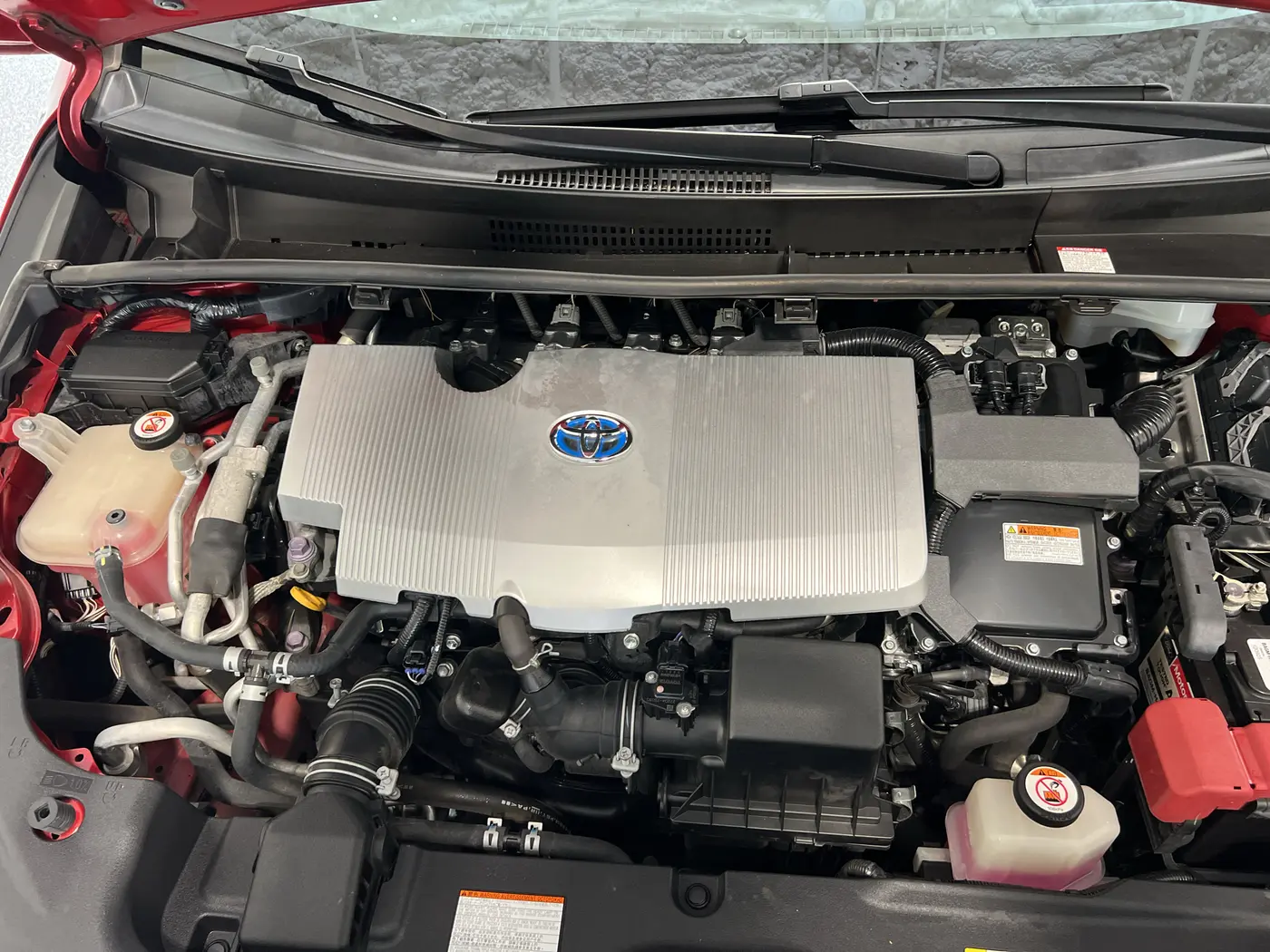 2020 Toyota Prius - $18,980
