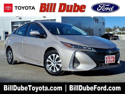 2020 Toyota Prius Prime LE 4DR Hatchback
