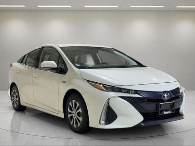 2020 Toyota Prius Prime XLE 4DR Hatchback