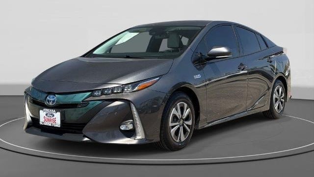 Preowned 2017 Toyota Prius Prime Premium for Sale