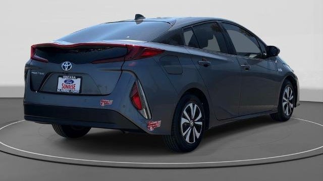 2017 Toyota Prius Prime Premium