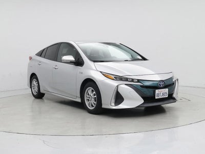 2017 Toyota Prius Prime Plus 4DR Hatchback