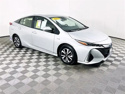 Photo of a 2018 Toyota Prius Prime Premium 4DR Hatchback for sale