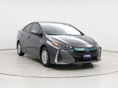2019 Toyota Prius Prime Premium 4DR Hatchback