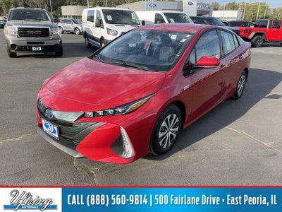 Photo of a 2020 Toyota Prius Prime LE 4DR Hatchback for sale