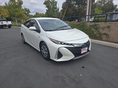 Photo of a 2020 Toyota Prius Prime XLE 4DR Hatchback for sale