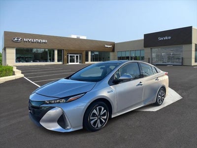 2017 Toyota Prius Prime Premium 4DR Hatchback