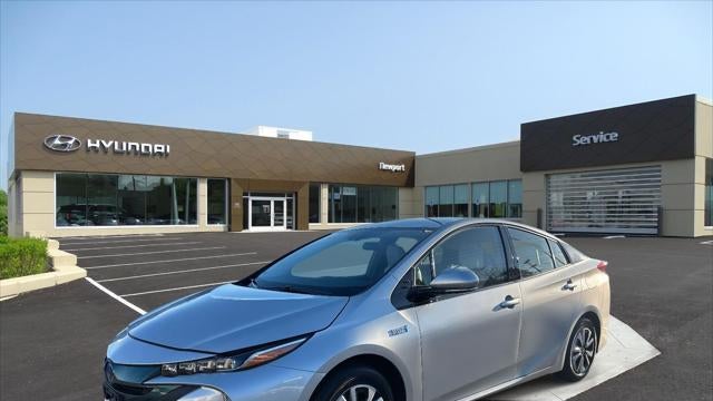 Preowned 2017 Toyota Prius Prime Premium for Sale