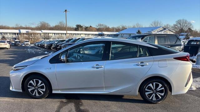 2017 Toyota Prius Prime Premium