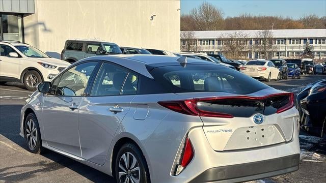 2017 Toyota Prius Prime Premium