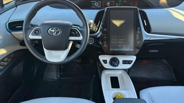 2017 Toyota Prius Prime Premium