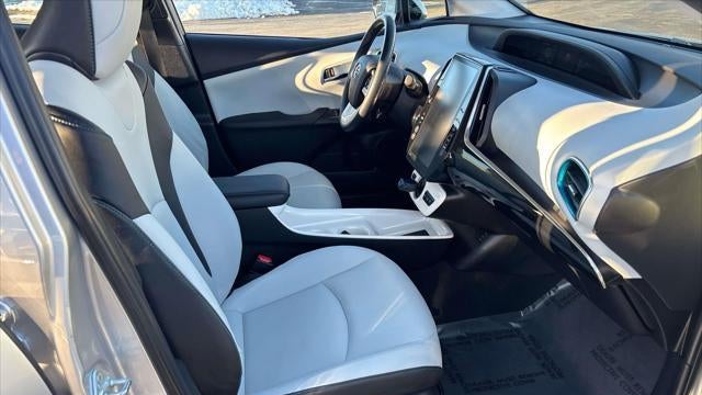2017 Toyota Prius Prime Premium