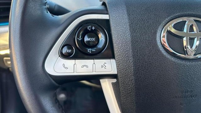 2017 Toyota Prius Prime Premium