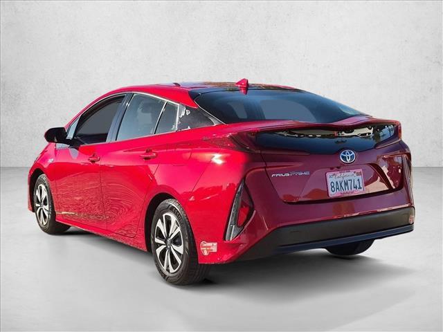 2017 Toyota Prius - $19,699