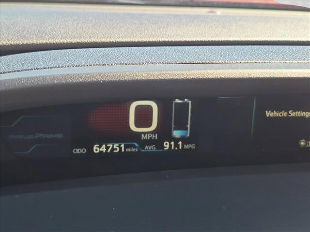 2017 Toyota Prius - $19,699