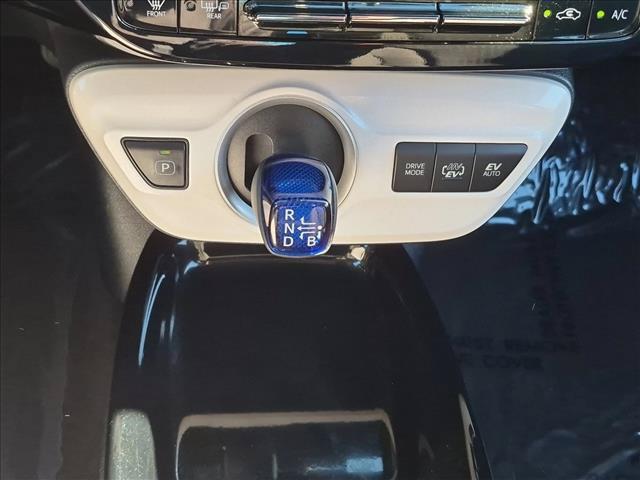 2017 Toyota Prius - $19,699