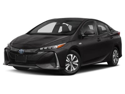 Photo of a 2018 Toyota Prius Prime Premium 4DR Hatchback for sale