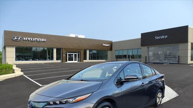 Preowned 2018 Toyota Prius Prime Premium for Sale