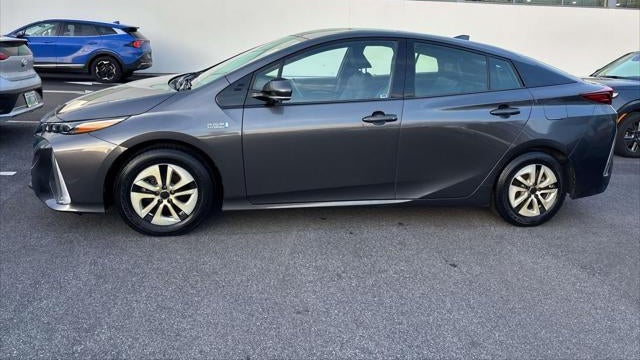 2018 Toyota Prius Prime Premium