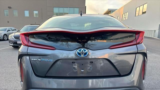 2018 Toyota Prius Prime Premium