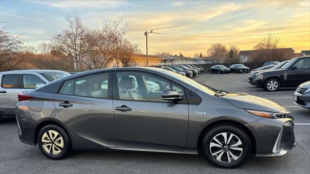 2018 Toyota Prius Prime Premium