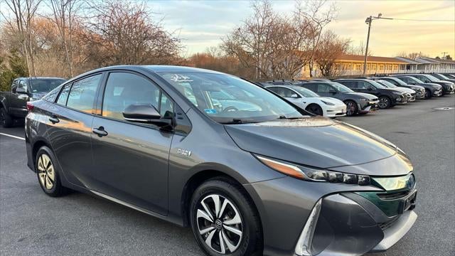 2018 Toyota Prius Prime Premium