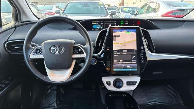 2018 Toyota Prius Prime Premium
