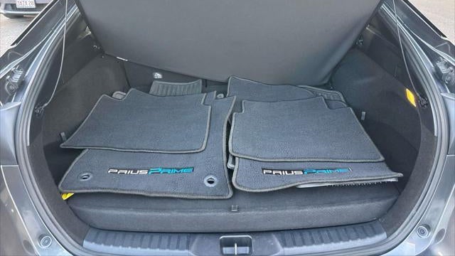 2018 Toyota Prius Prime Premium