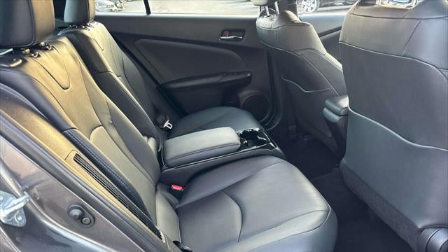 2018 Toyota Prius Prime Premium