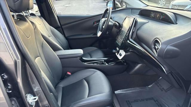 2018 Toyota Prius Prime Premium